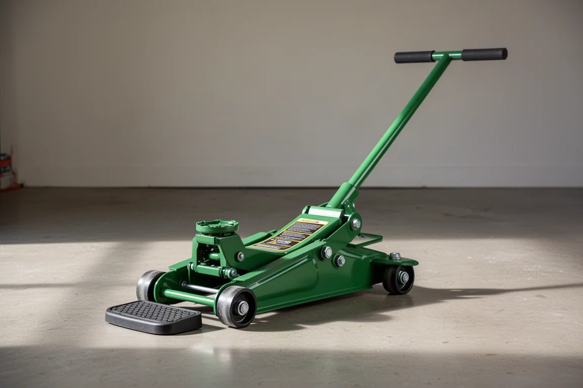 Daytona 3-Ton Floor Jack product image
