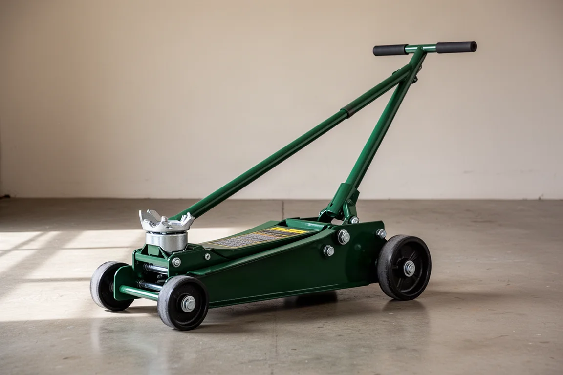 Daytona 3 Ton High Lift Long Reach Floor Jack product image