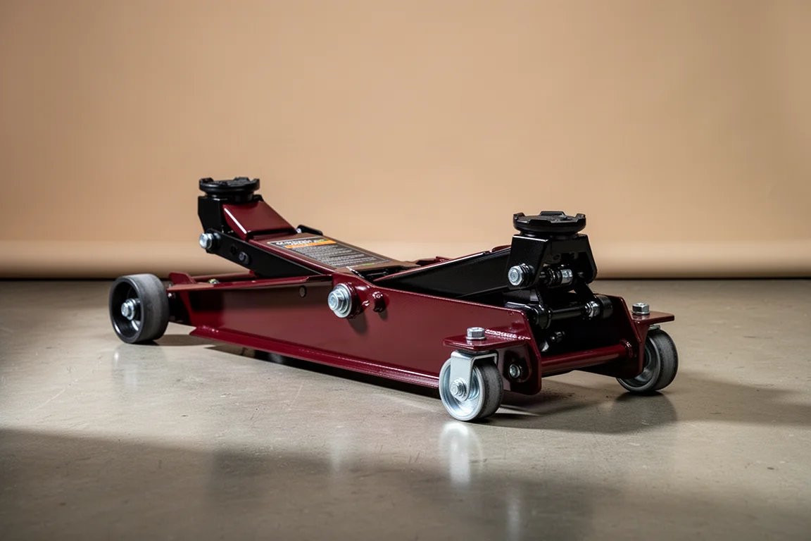 Daytona 3-Ton Long Reach Low Profile Jack product image