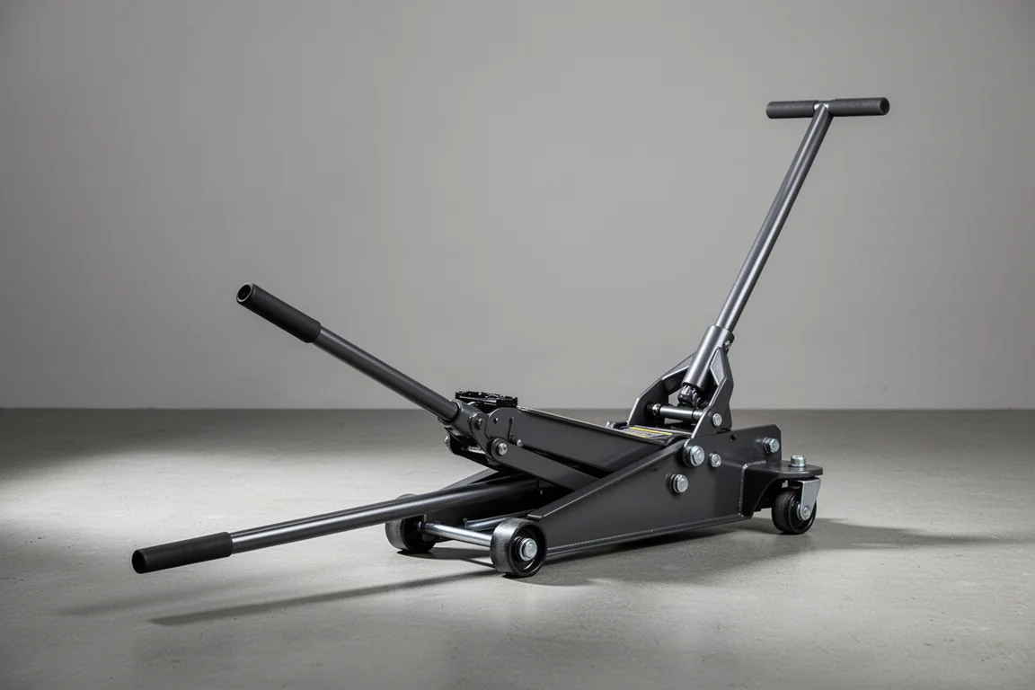 Daytona 3 Ton Long Reach Low Profile Floor Jack product image