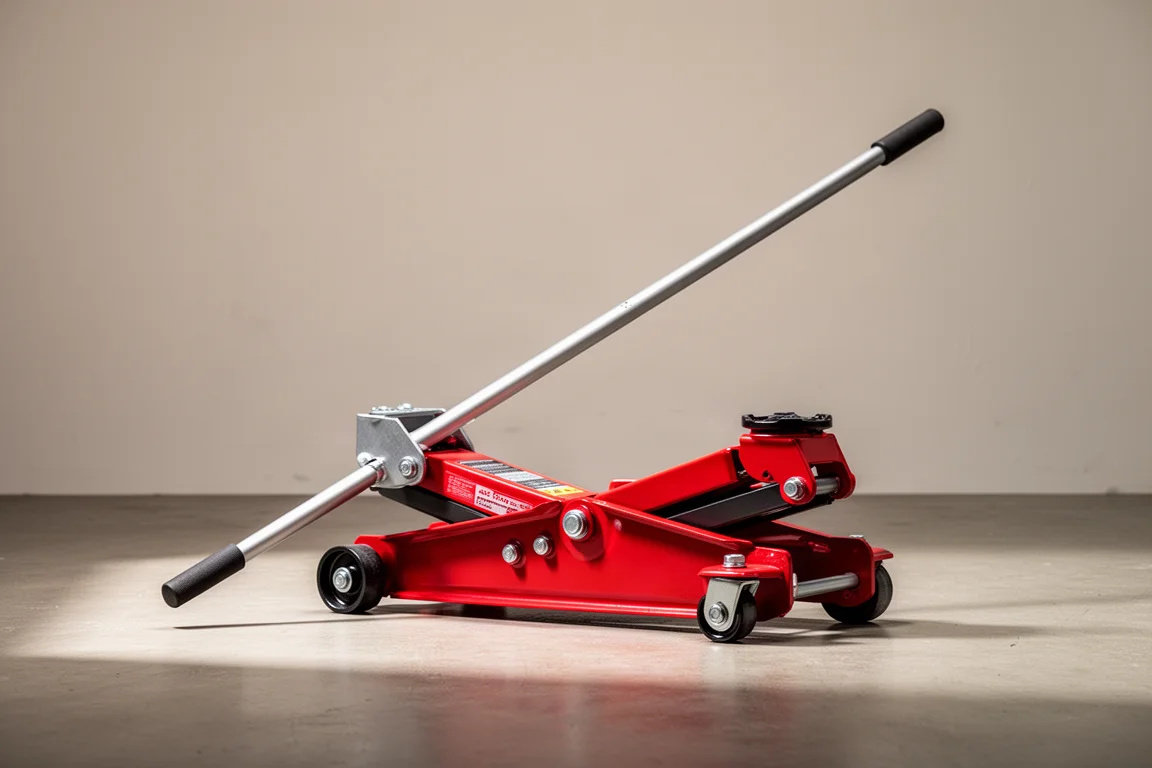 Daytona 3-Ton Long Reach Low Profile Jack product image