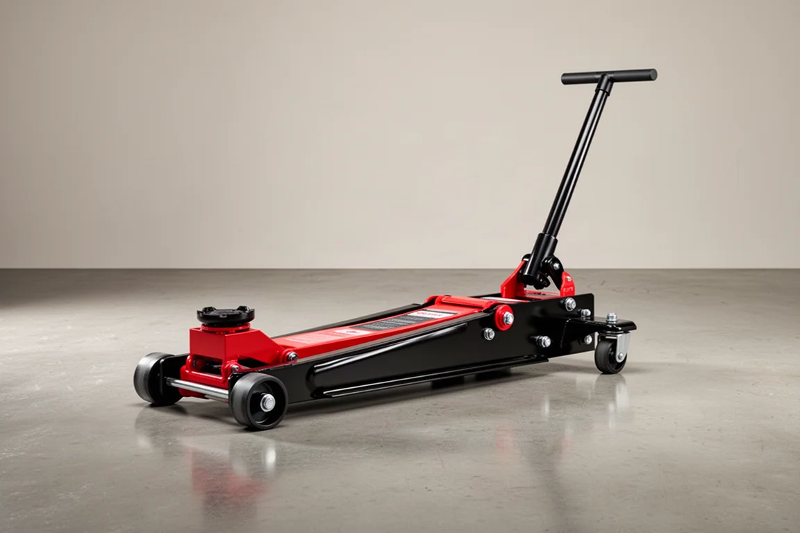 Daytona 3 Ton Long Reach Low Profile Rapid Pump Jack product image