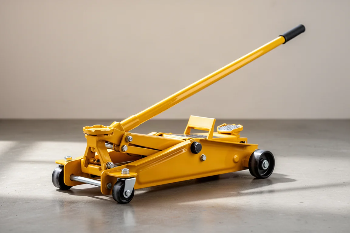 Daytona 3 Ton Long Reach Low Profile Floor Jack product image