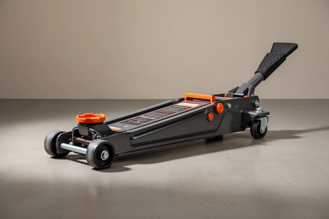 Daytona 3 Ton Long Reach Low Profile Rapid Pump Jack product image