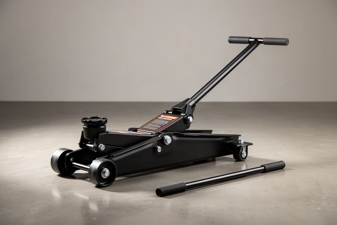 Daytona 3-Ton Long Reach Low Profile Jack product image