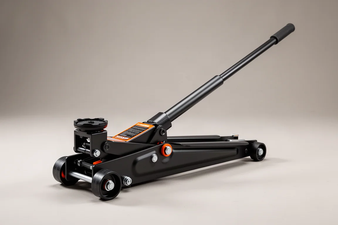 Daytona 3 Ton Low Profile Long Reach Floor Jack product image