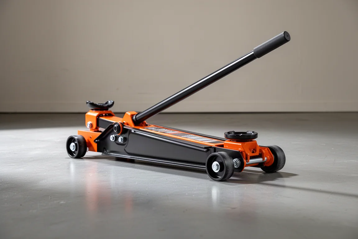 Daytona 3-Ton Low-Profile Long-Reach Jack product image
