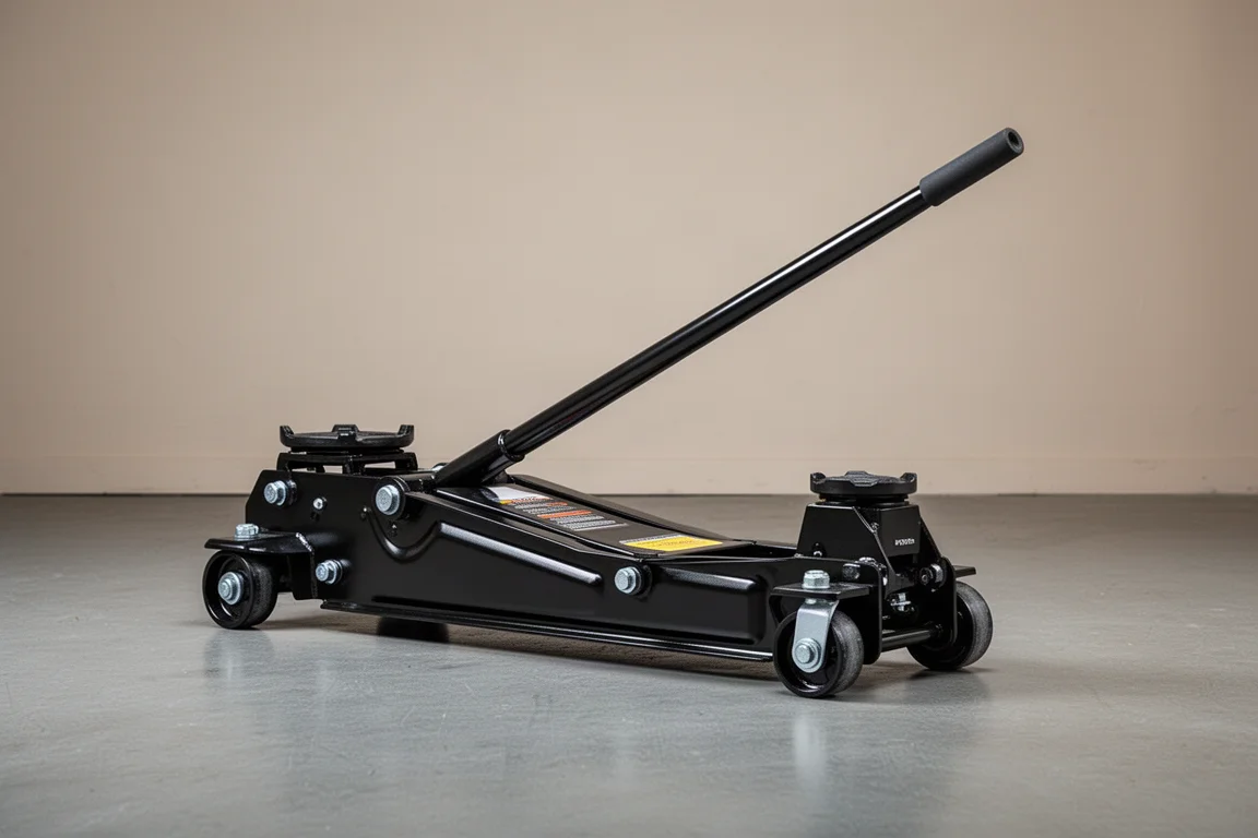 Daytona 3-Ton Low Profile Long Reach Floor Jack product image