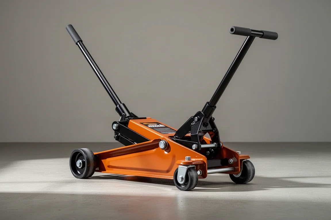 Daytona 3-Ton Low Profile Rapid Pump Floor Jack product image