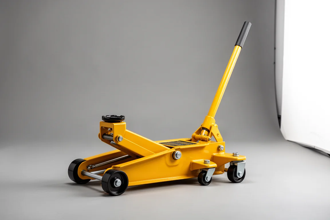 Daytona 3 Ton Low Profile Rapid Pump Floor Jack product image