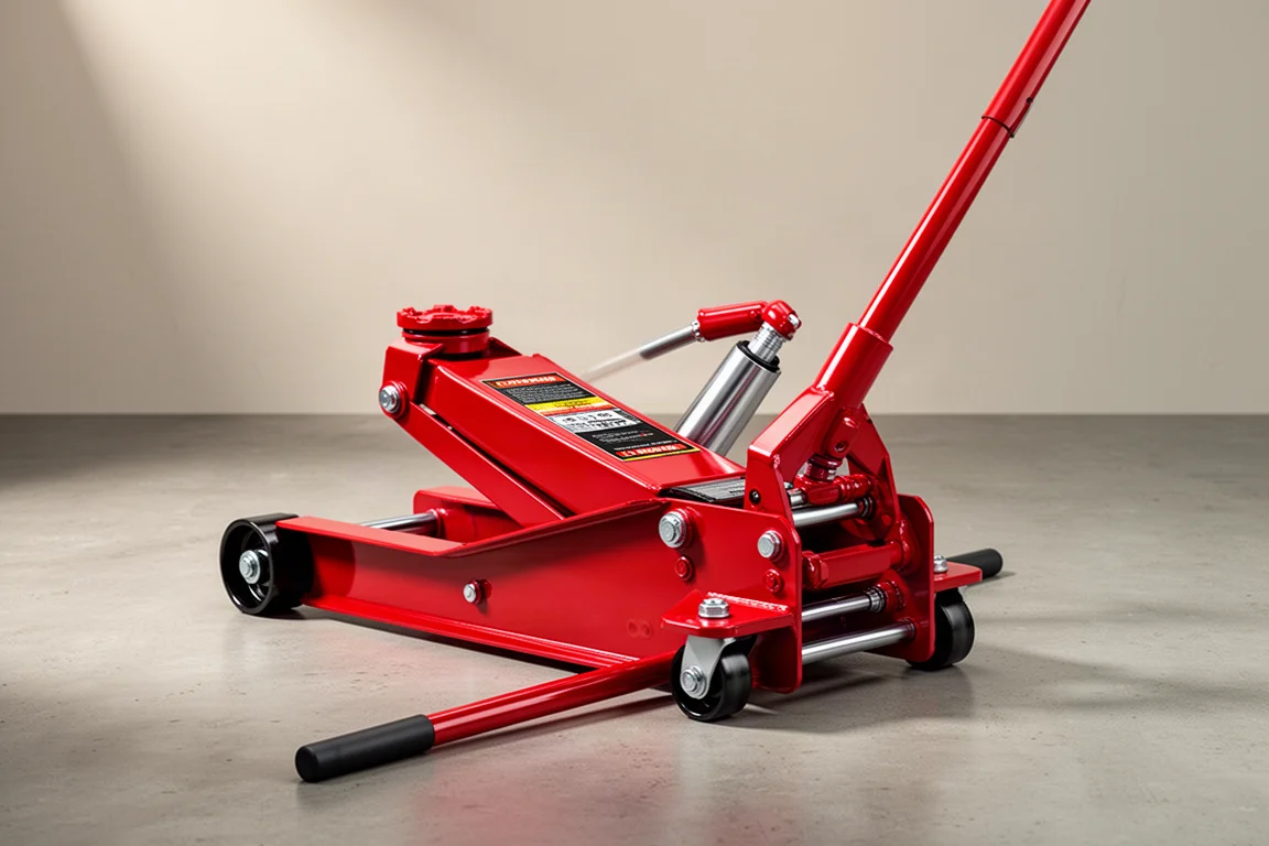 Daytona 3 Ton Low Profile Super Duty Floor Jack product image