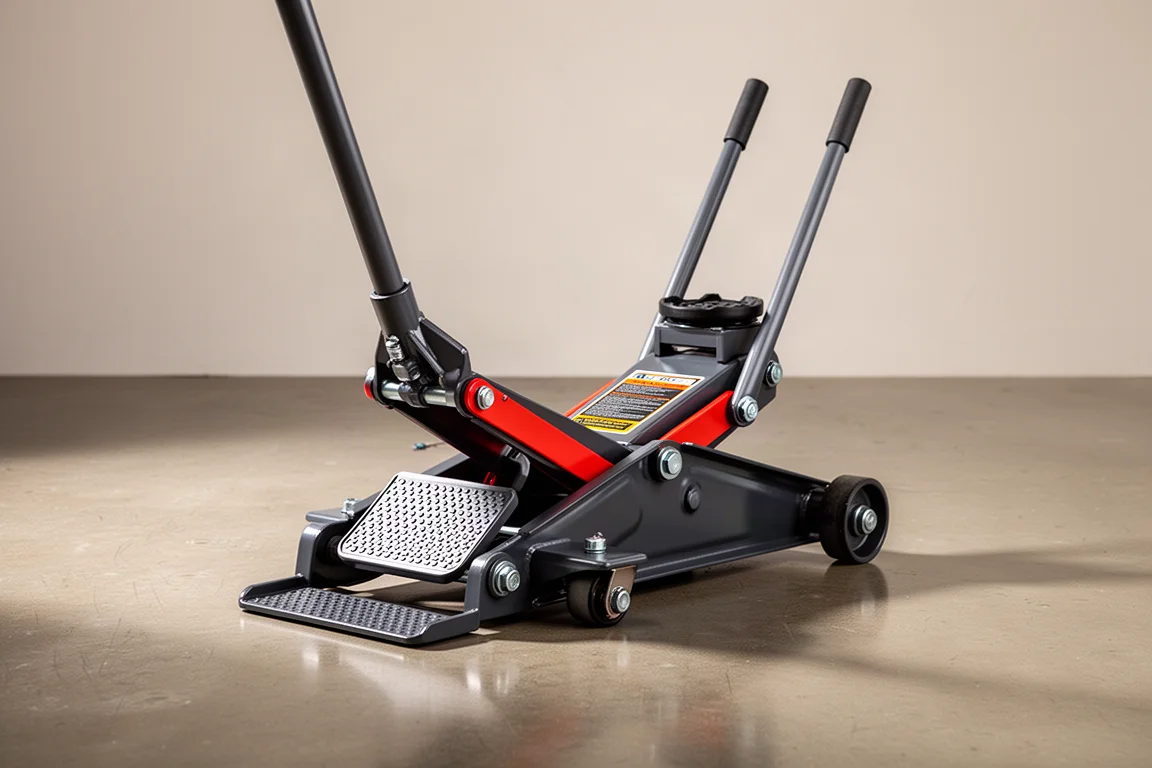 Daytona 3 Ton Professional Rapid Pump Floor Jack product image