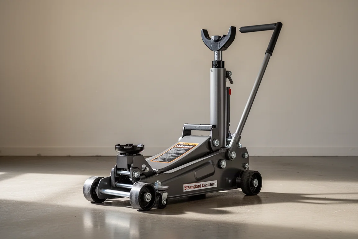 Daytona 3-Ton Professional Floor Jack product image