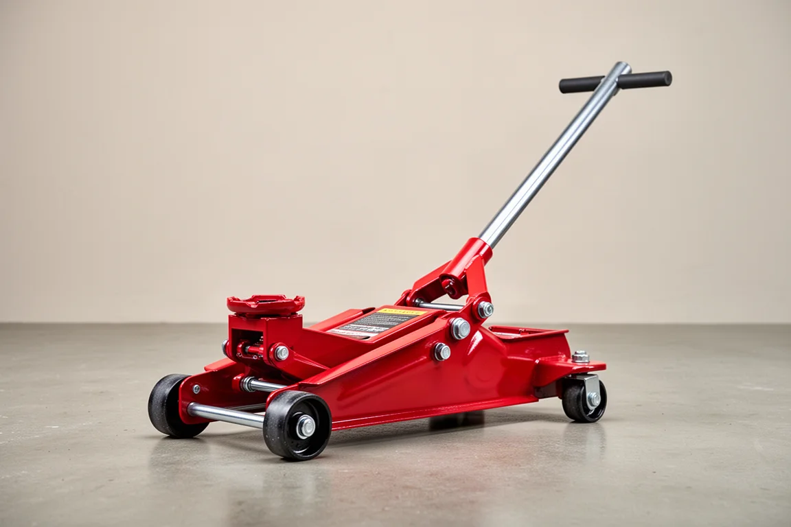 Daytona 3 Ton Rapid Pump Jack product image