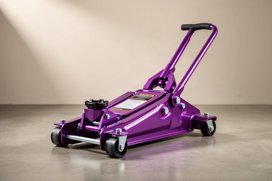 Daytona 3 Ton Super Duty Floor Jack product image