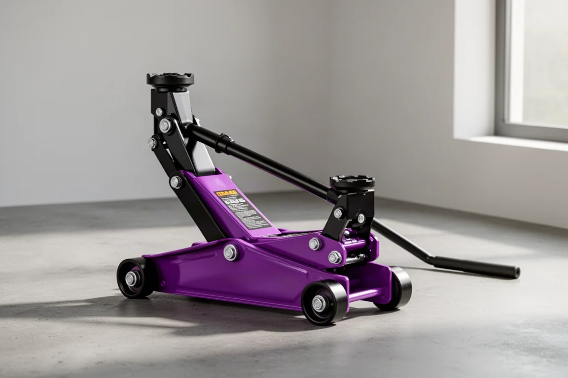 Daytona 3-Ton Super Duty Jack product image