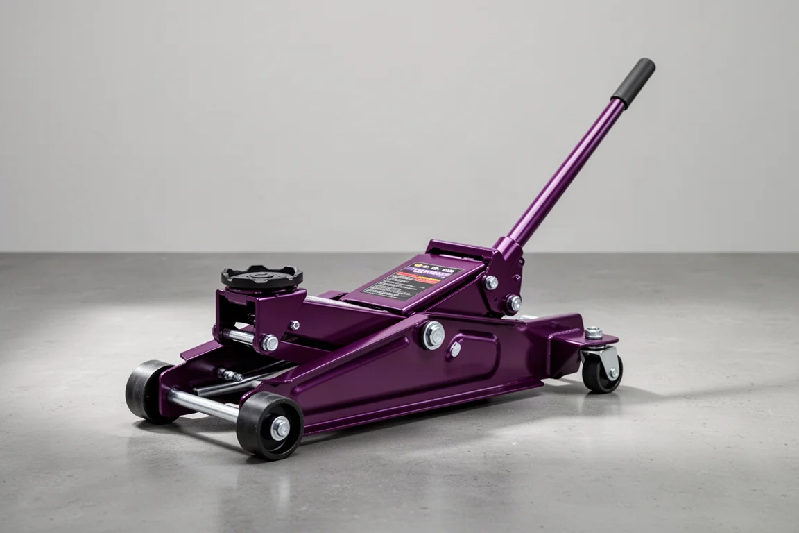 Daytona 3 Ton Superduty Floor Jack product image