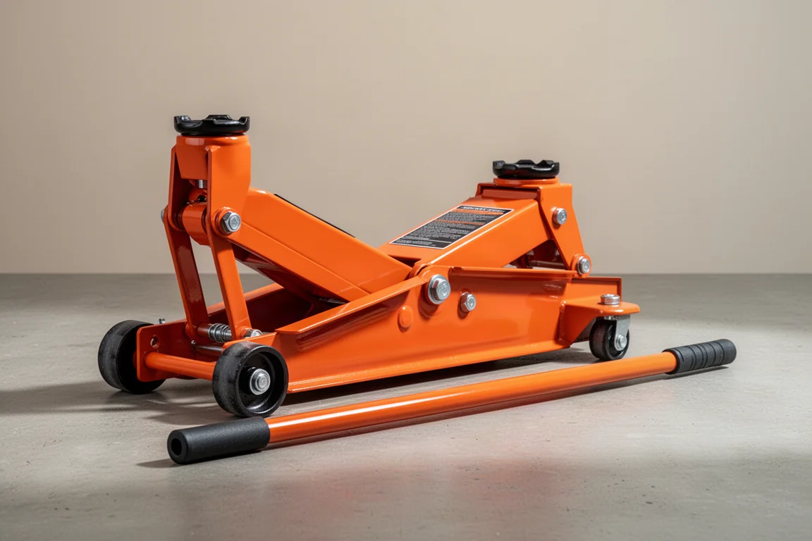 Daytona 4 Ton Low Profile Floor Jack product image