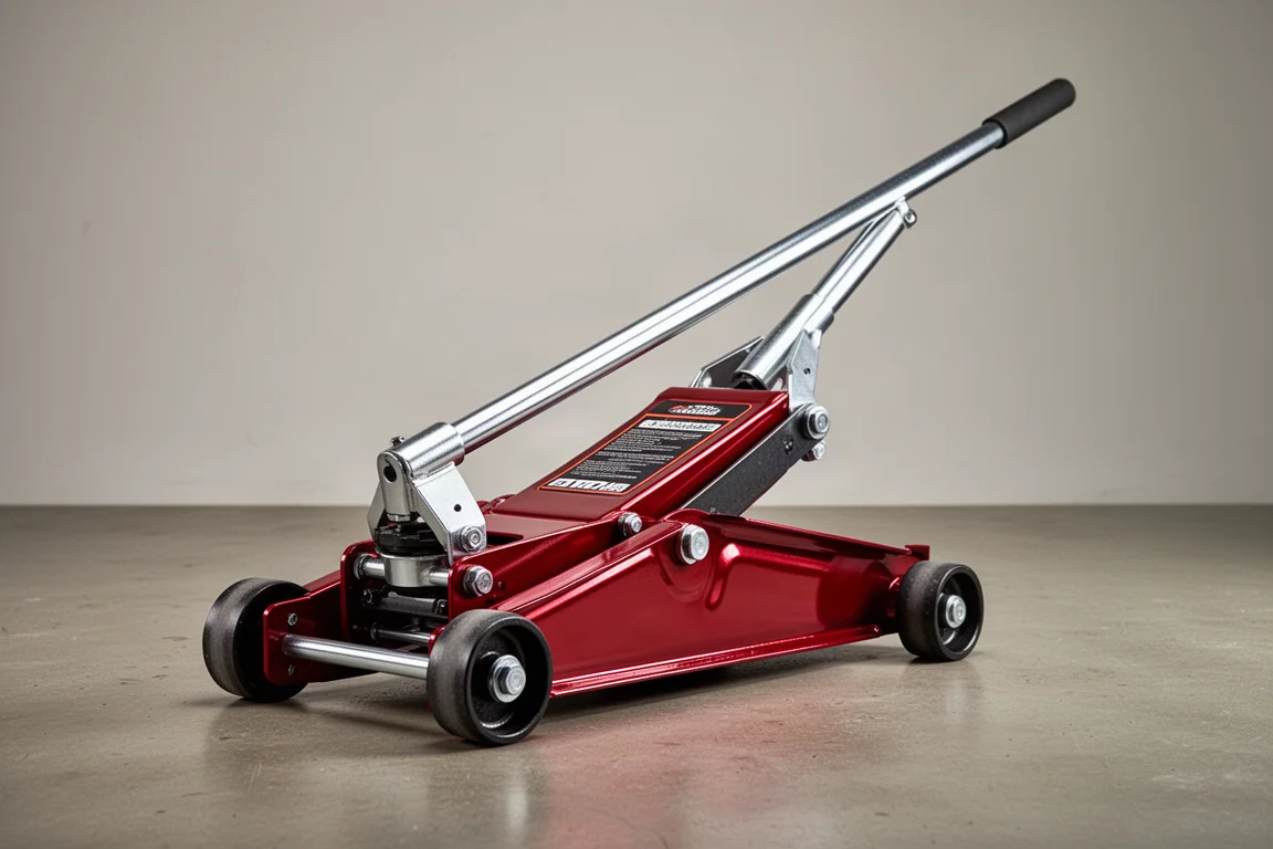 Daytona 4-Ton Superduty Floor Jack product image