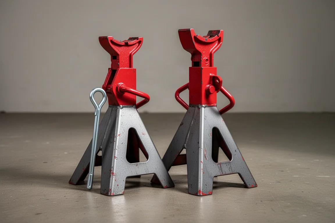 Daytona 6-Ton Jack Stand with Safety Pin product image