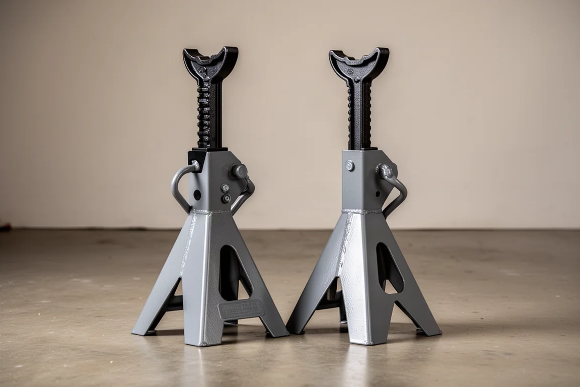 Daytona 6-Ton Ratcheting Jack Stands product image