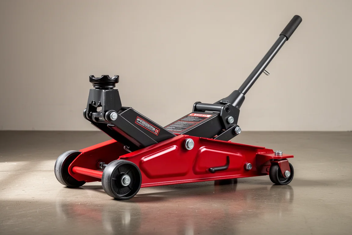 Daytona DJ3000 3-Ton Floor Jack product image
