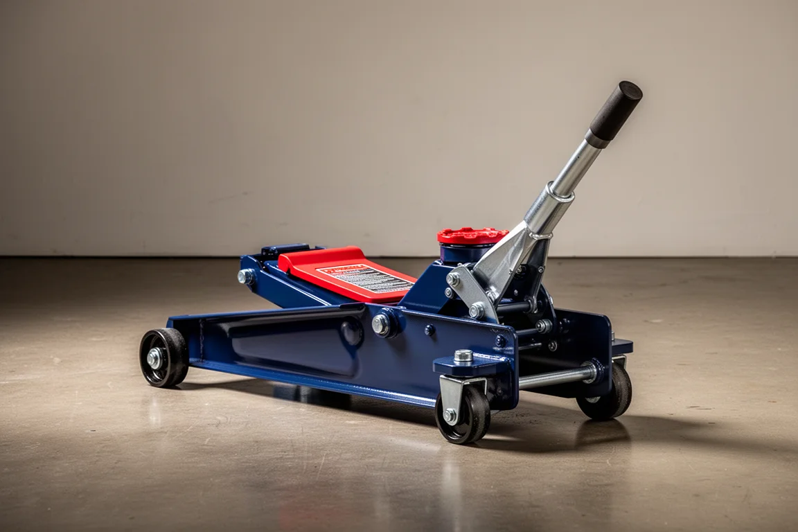 Daytona Long Reach Low Profile Floor Jack product image