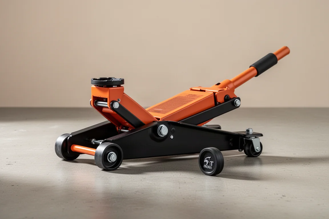 Daytona Low-Profile 3-Ton Floor Jack product image