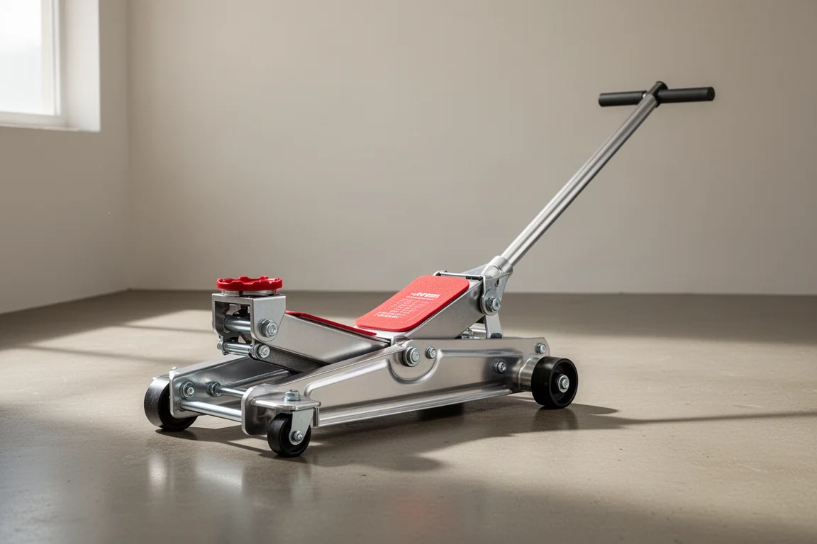 Daytona 2.5 Ton Low-Profile Aluminum Racing Jack product image