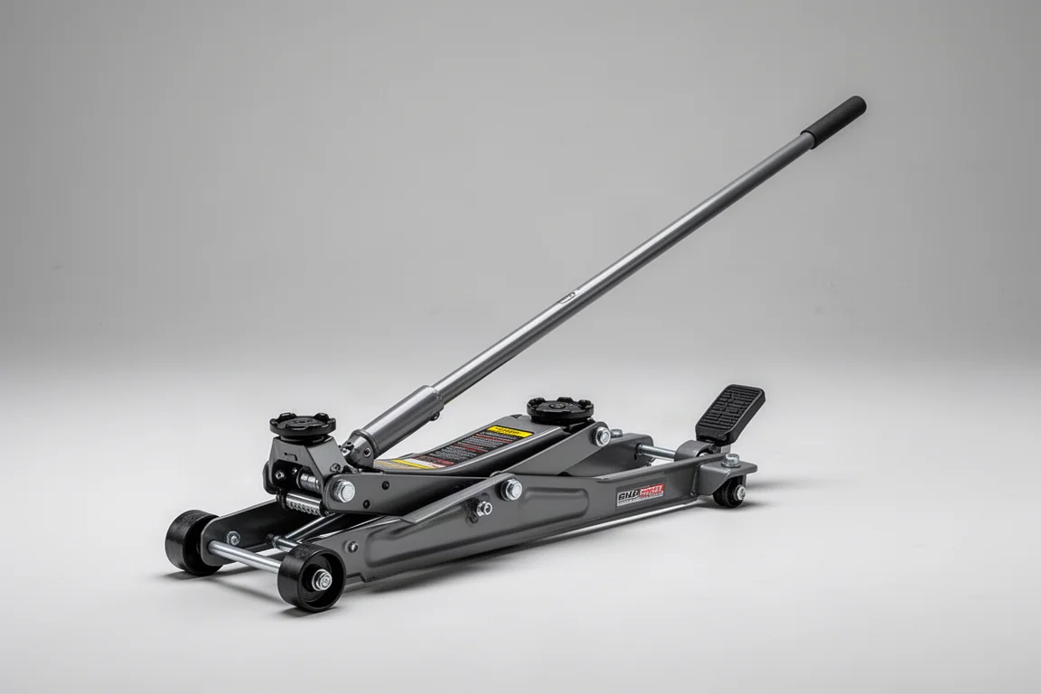 Daytona Low-Profile Long-Reach 3-Ton Floor Jack product image