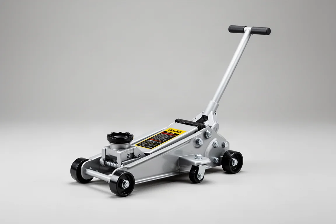 Daytona Low Profile Professional Floor Jack product image