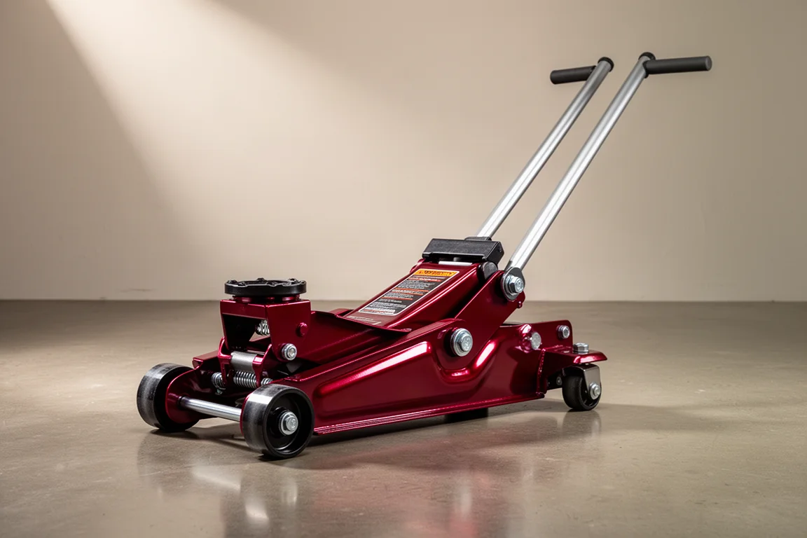 Daytona Superduty 3 Ton Floor Jack product image