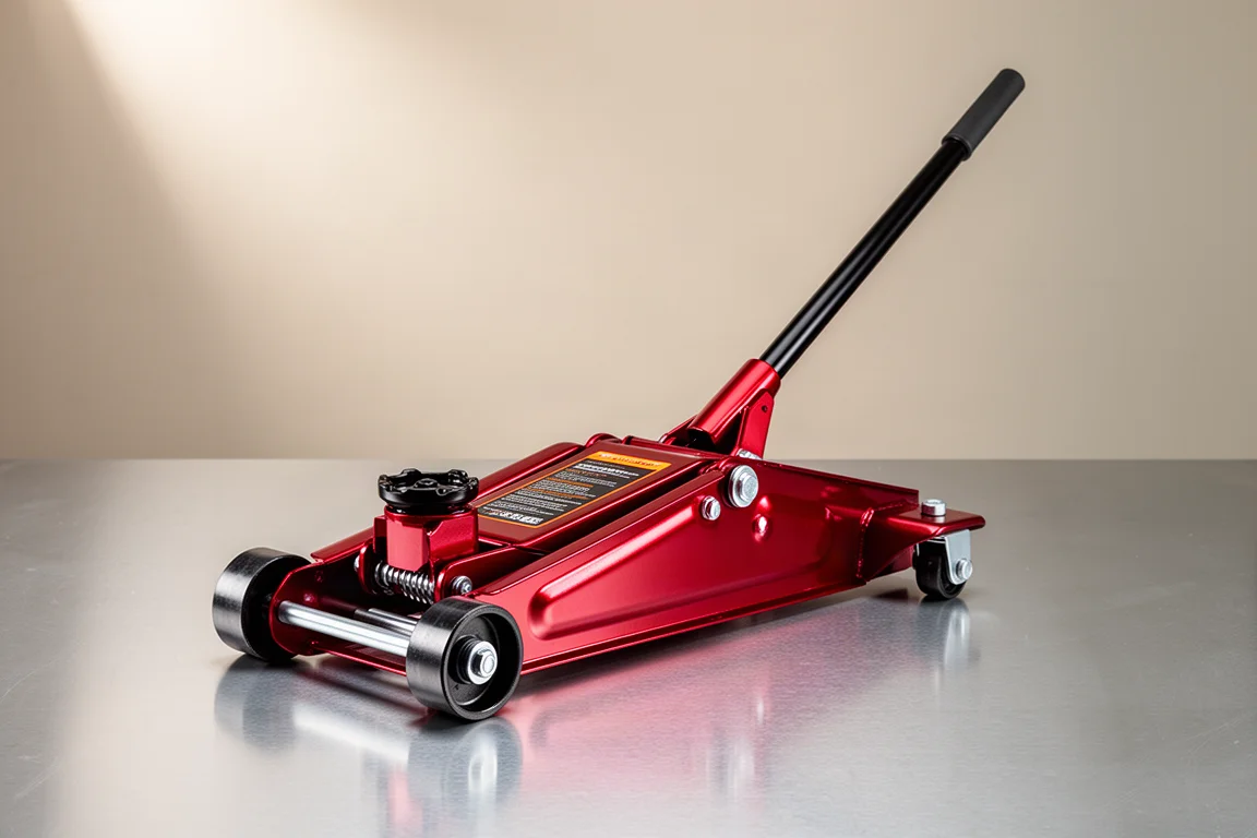 Daytona Superduty 3 Ton Low Profile Floor Jack product image