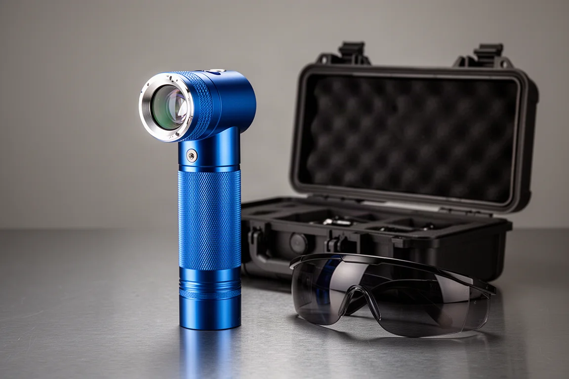DBD Blue Laser Flashlight product image
