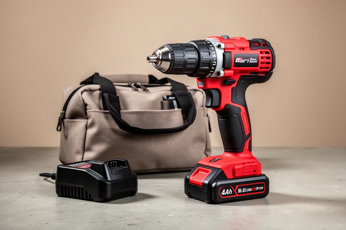 DCK 20V Brushless Drill product image