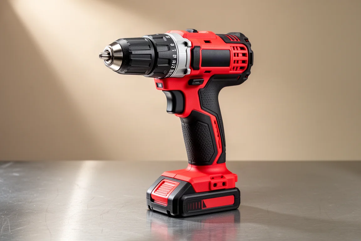 DCK 20V Brushless Hammer Drill product image