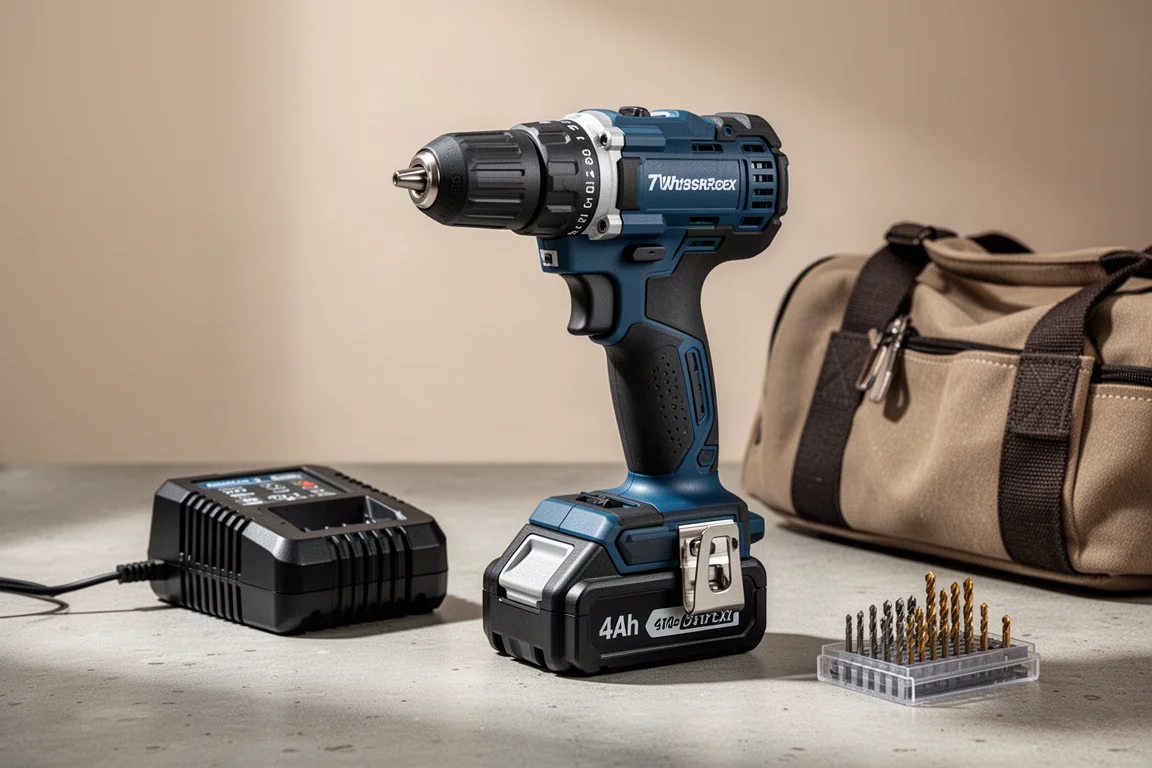 DCK Brushless Drill Kit product image