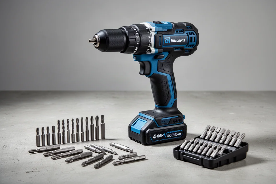 DCK Hammer Drill product image