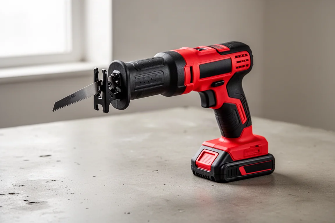 DCK One-Hand Reciprocating Saw product image