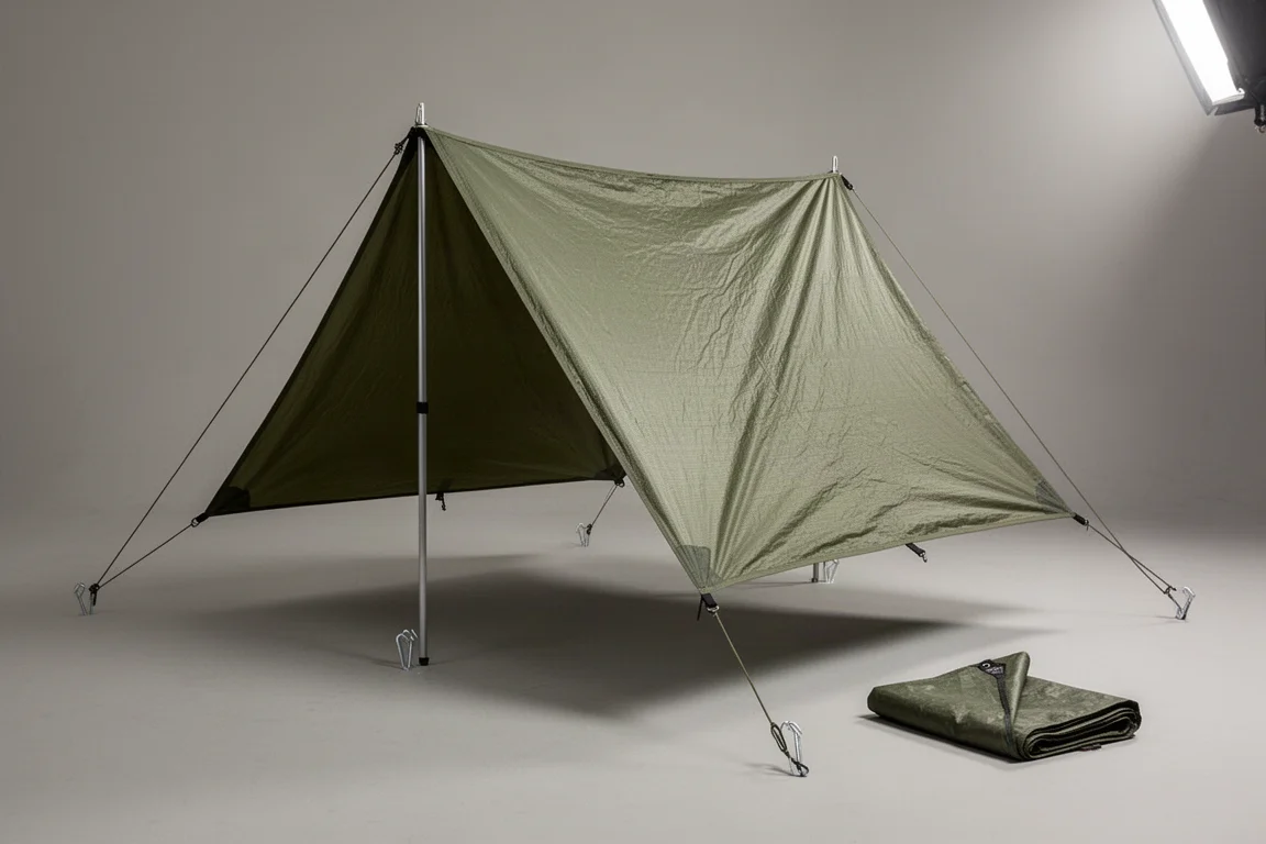 DD Hammocks Super Light Tarp product image