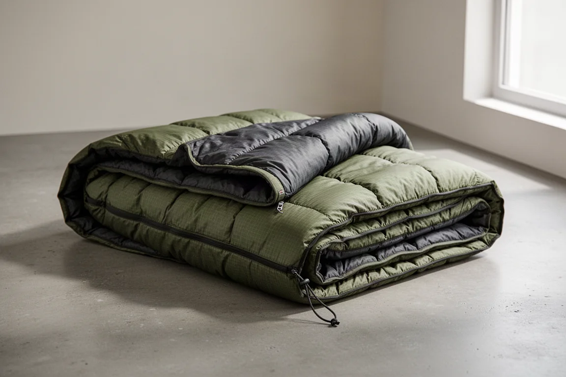 DD SuperLight Top Quilt product image