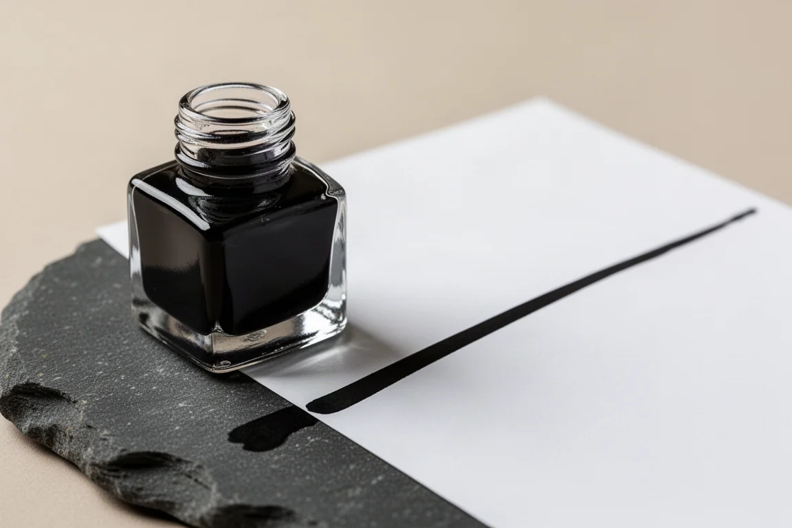 De Atramentis Document Ink Black product image