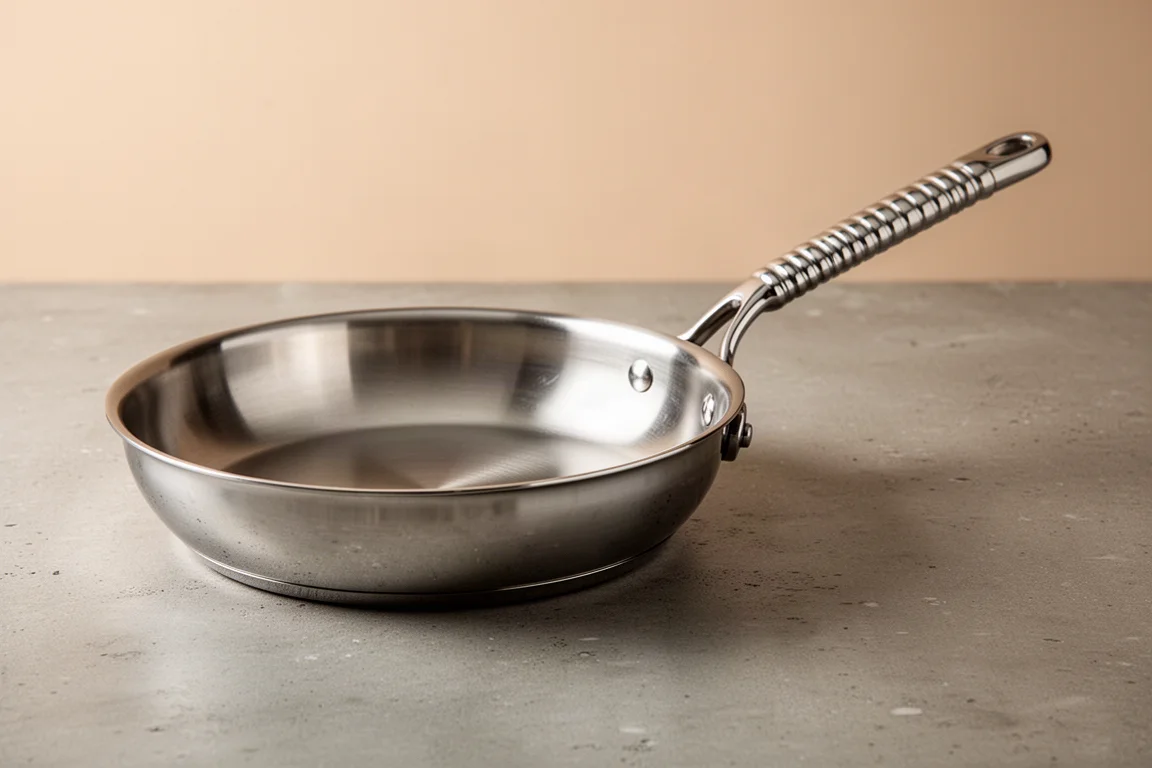 de Buyer Affinity Frying Pan product image