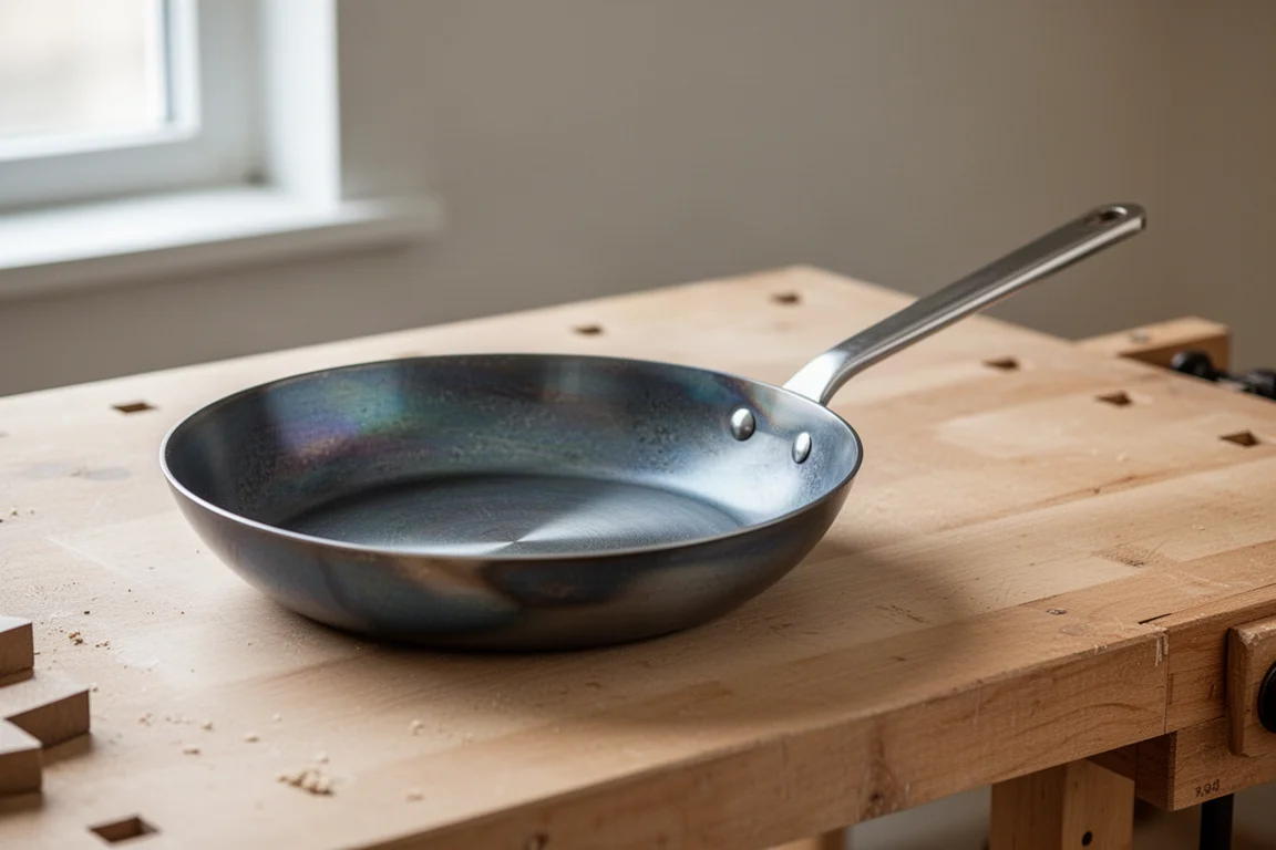 de Buyer Blue Carbon Steel product image