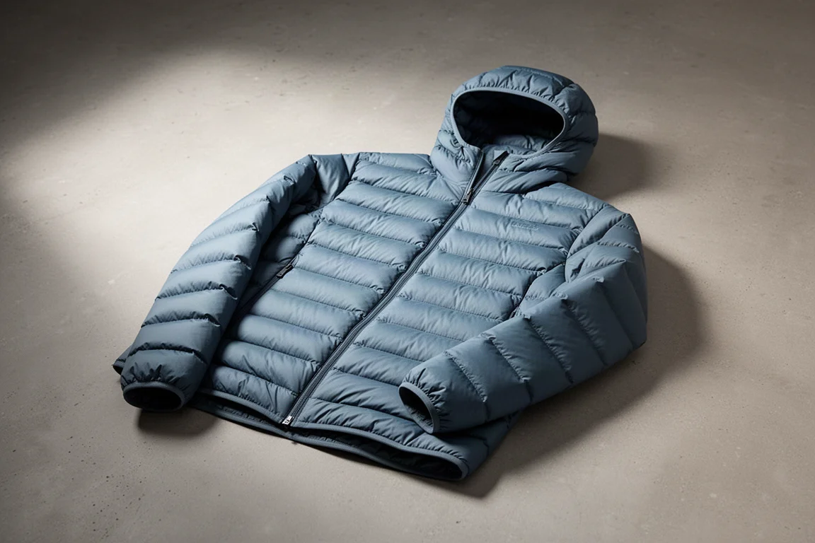 Decathlon Down Puffy Jacket product image