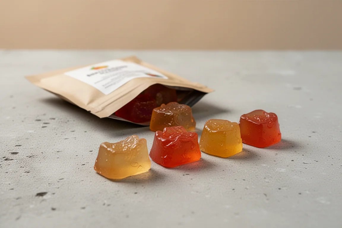 Decathlon Energy Fruit Jellies product image