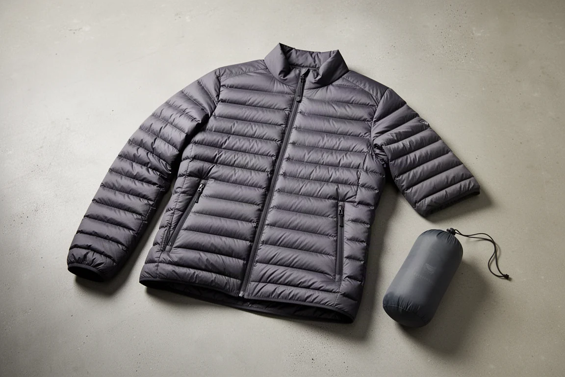 Decathlon Forclaz 100 Down Jacket product image