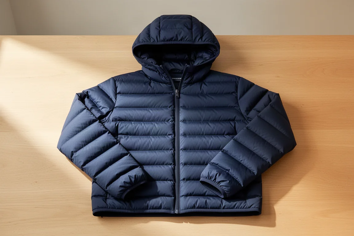 Decathlon Forclaz Down Hoodie product image