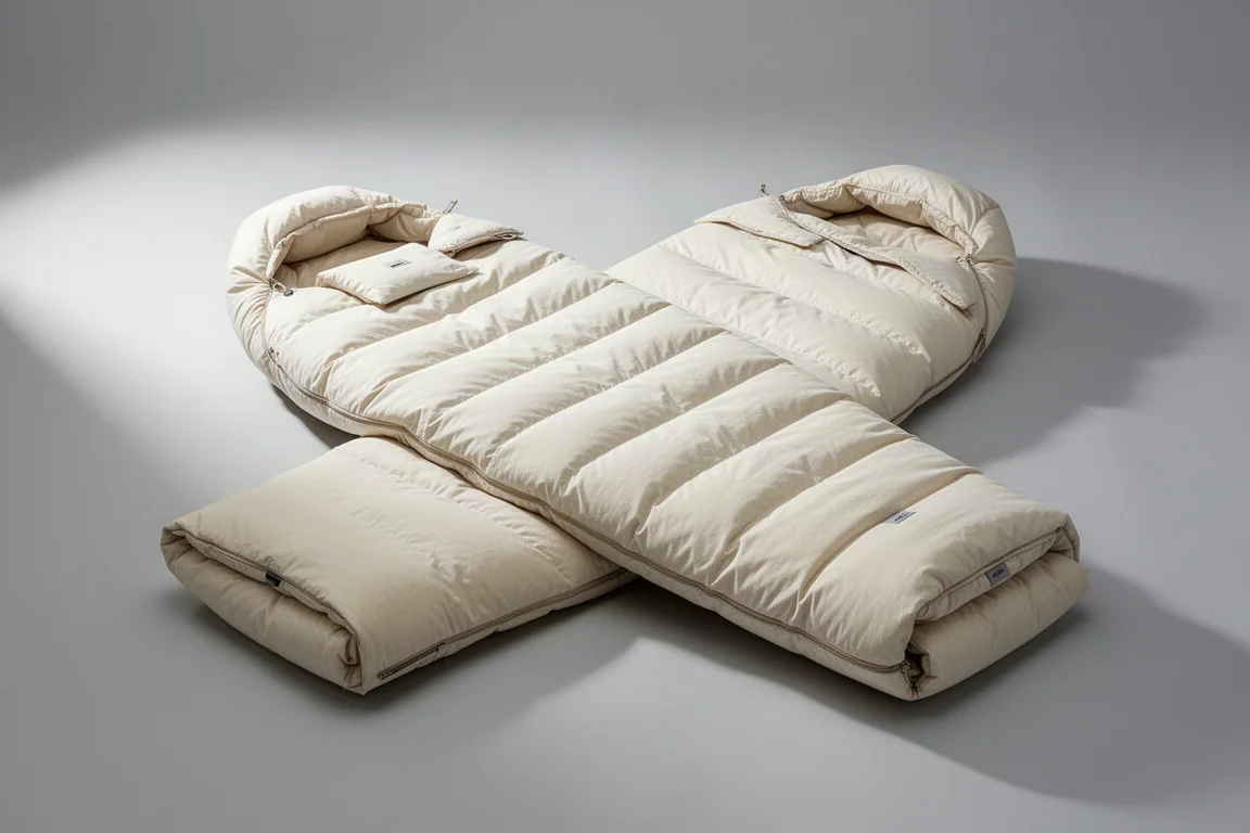Decathlon Forclaz Trek 900 Down Sleeping Bag product image