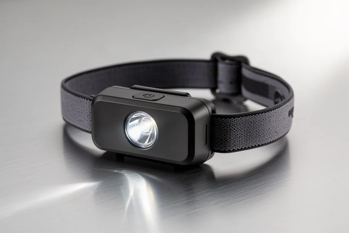 Decathlon HL100 Headlamp product image